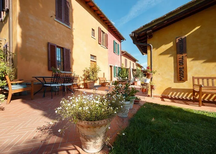 Podere Dell'anselmo * Montespertoli