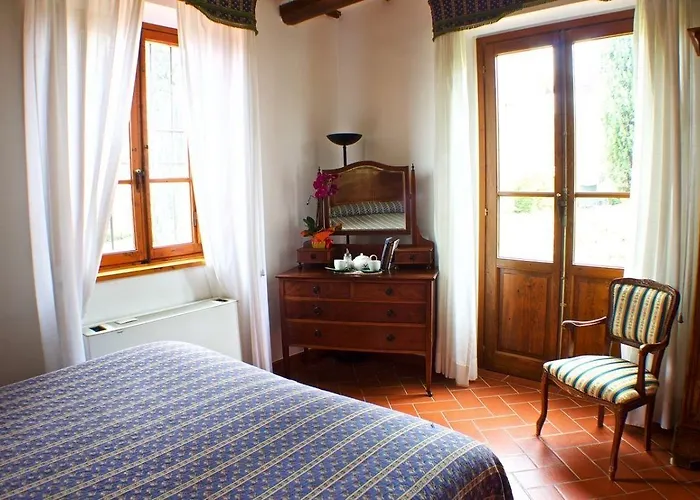 Podere Dell'anselmo Vakantieboerderij