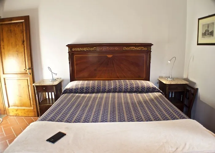 Vakantieboerderij Podere Dell'anselmo Montespertoli