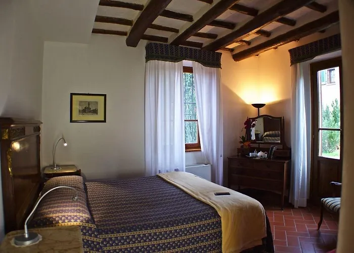 Vakantieboerderij Podere Dell'anselmo