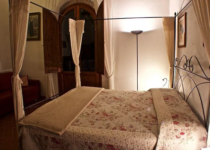 Vakantieboerderij Podere Dell'anselmo Montespertoli