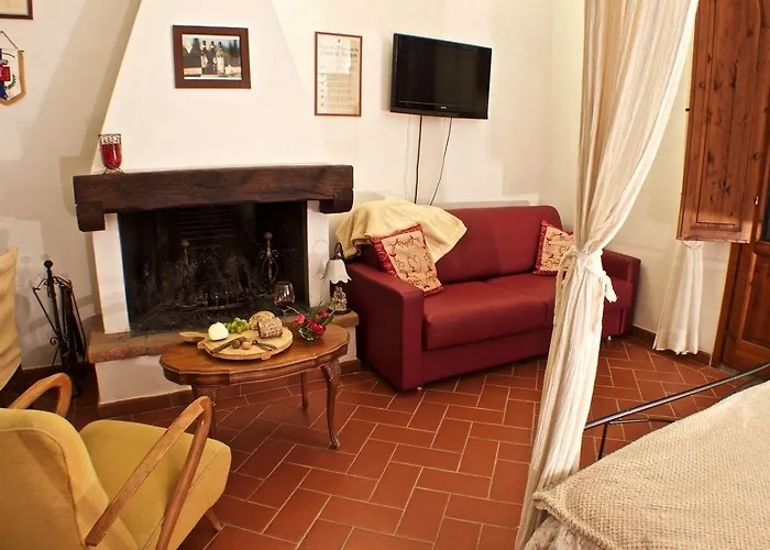 Podere Dell'anselmo Montespertoli