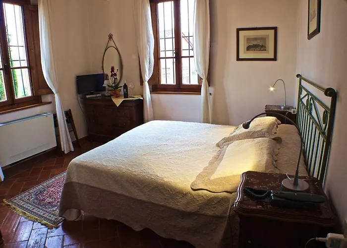 Podere Dell'anselmo Montespertoli