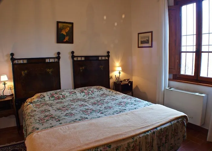 Vakantieboerderij Podere Dell'anselmo Montespertoli