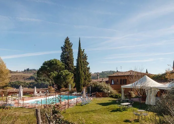 Vakantieboerderij Podere Dell'anselmo *