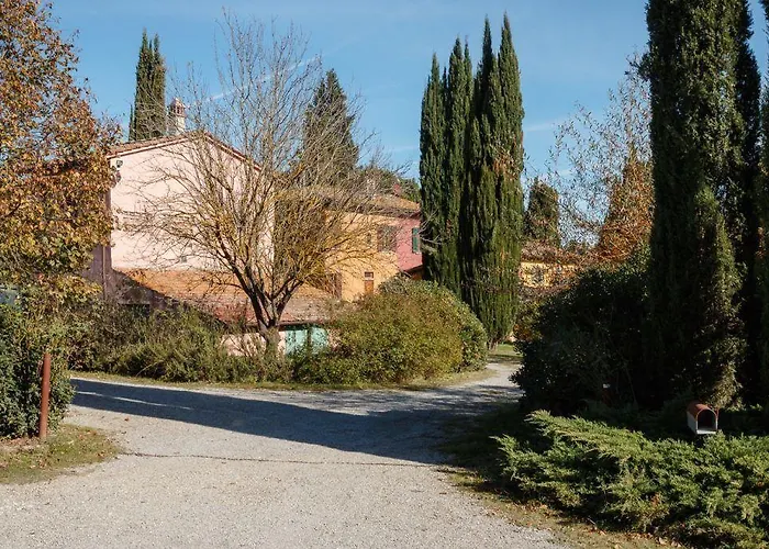 Podere Dell'anselmo Vakantieboerderij Montespertoli