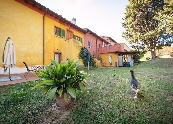 Vakantieboerderij Podere Dell'anselmo Montespertoli