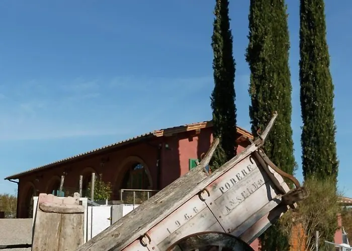 Vakantieboerderij Podere Dell'anselmo