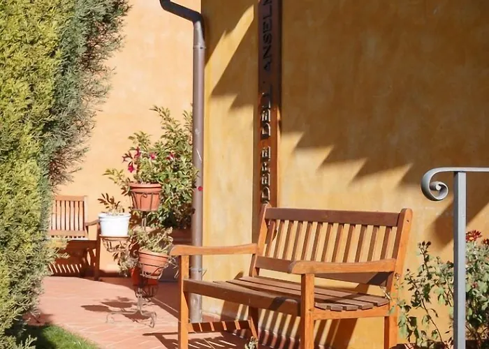 Vakantieboerderij Podere Dell'anselmo Montespertoli