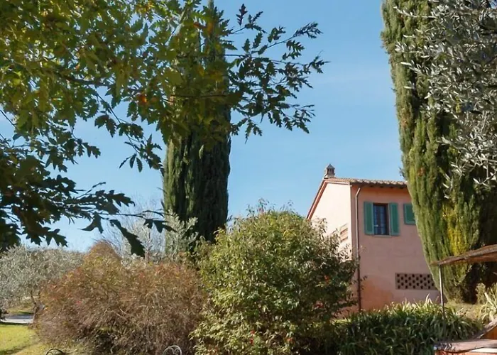 Podere Dell'anselmo Montespertoli