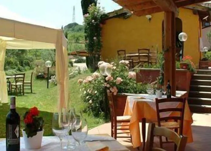 Vakantieboerderij Podere Dell'anselmo