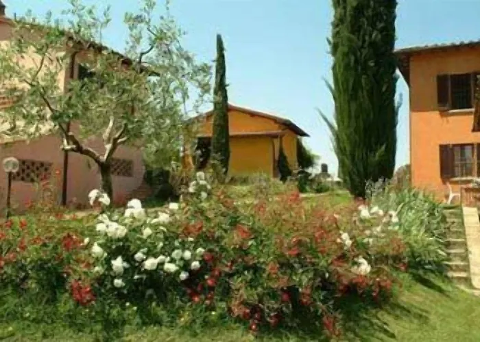 Vakantieboerderij Podere Dell'anselmo