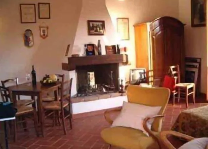 Vakantieboerderij Podere Dell'anselmo