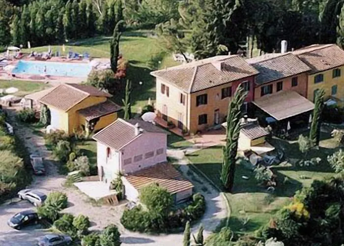 Vakantieboerderij Podere Dell'anselmo Montespertoli