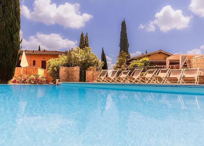 Podere Dell'anselmo * Montespertoli