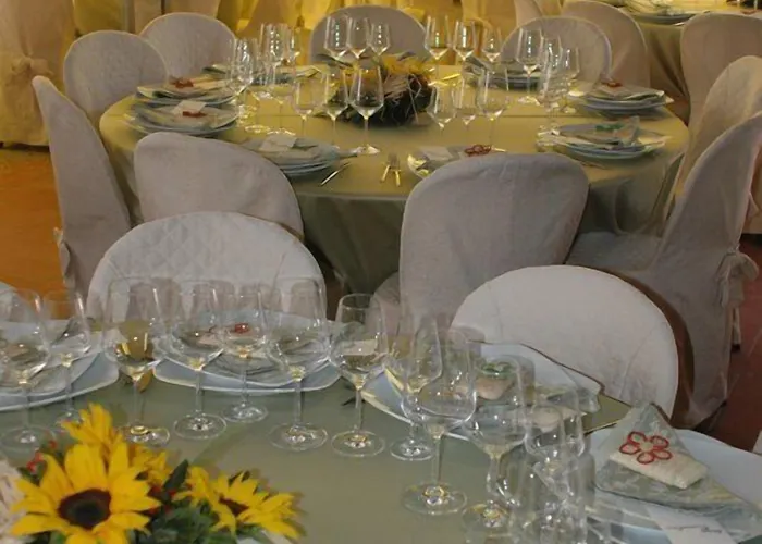 Podere Dell'anselmo Vakantieboerderij Montespertoli