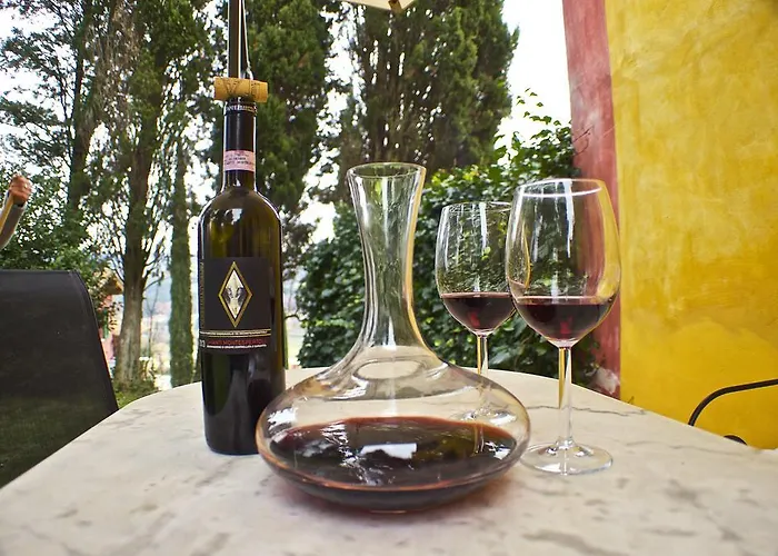 Podere Dell'anselmo Montespertoli