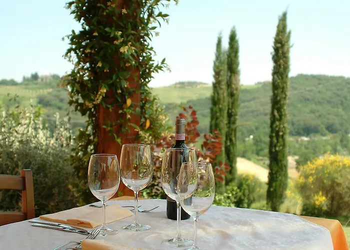 Podere Dell'anselmo * Montespertoli