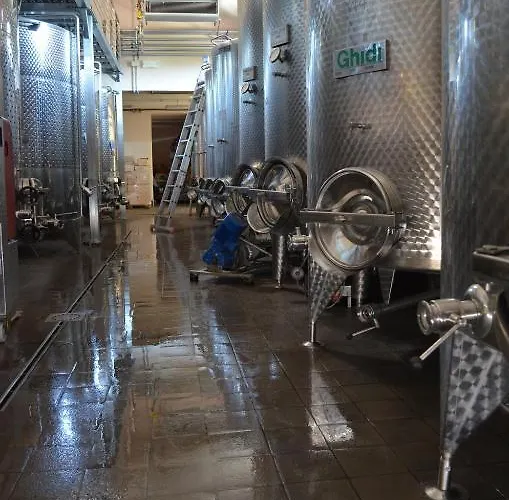 Podere Dell'anselmo * Montespertoli