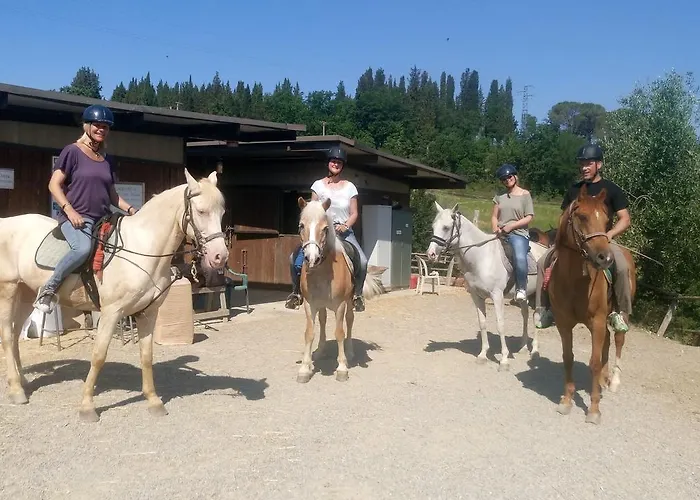 Podere Dell'anselmo Vakantieboerderij