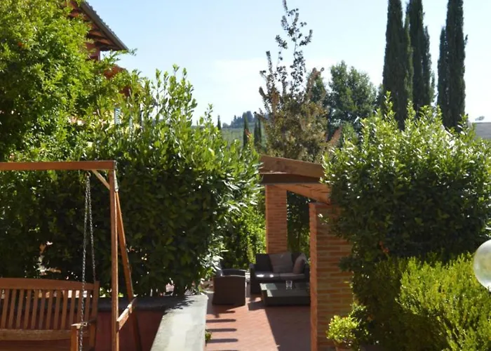 Podere Dell'anselmo Vakantieboerderij *