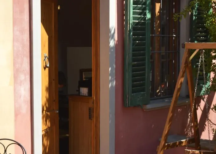 Podere Dell'anselmo Montespertoli