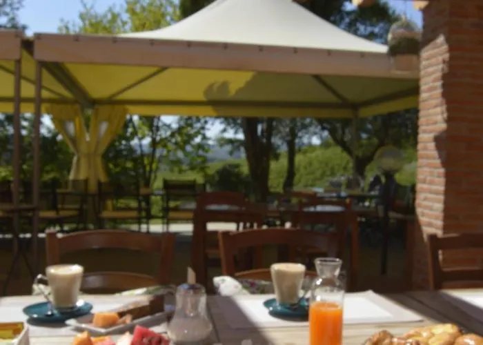 Podere Dell'anselmo Vakantieboerderij *